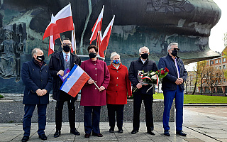 Pomnik Odrodzenia w Elblągu zostanie odnowiony. Miasto szuka wykonawcy prac